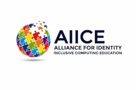 Alliance for Identity-Inclusive Computing Education (AiiCE) logo